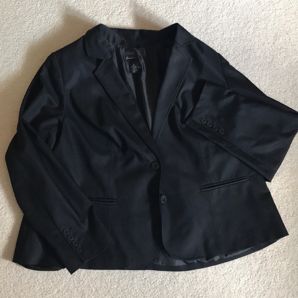 Lane Bryant Suit Coat size 26